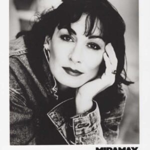 ANJELICA HUSTON, portrait, stills or photos, DEALERS LOT