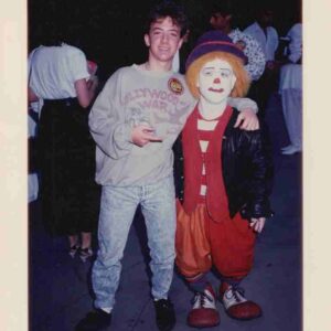 DAVID FAUSTINO Celebrity Photograph