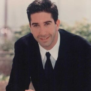 DAVID SCHWIMMER, portrait, stills or photos, DEALERS LOT