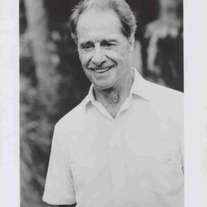 DON AMECHE Celebrity Photograph