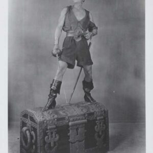 DOUGLAS FAIRBANKS, portraits, stills or photos, DEALERS LOT