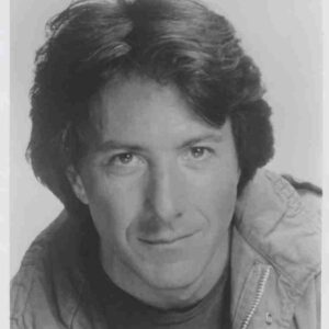 DUSTIN HOFFMAN, Classic Celebrity Photo