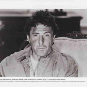 DUSTIN HOFFMAN, Classic Celebrity Photo