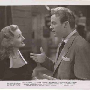 EARL CARROLL SKETCHBOOK, 1946, movie stills, Constance Moore