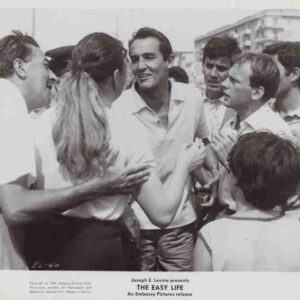 EASY LIFE, 1963, movie stills, Vittorio Gassman, Catherine Spaak
