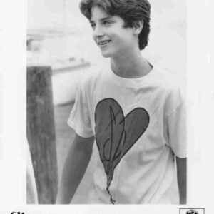ELIJAH WOOD Classic Celebrity Photo