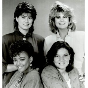 FACTS OF LIFE, tv series, Charlotte Rae, Kim Fields