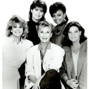 FACTS OF LIFE, tv series, Charlotte Rae, Kim Fields