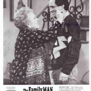 FAMILY MAN, tv series, tv still, Gregory Harrison, Al Molinaro