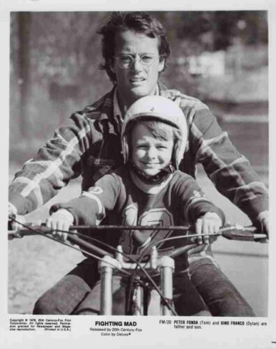 FIGHTING MAD, 1976, movie stills, Peter Fonda, Lynn Lowry