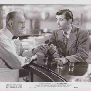 FLAMING FURY, 1949, movie stills, Roy Roberts, George Cooper, David Wolfe