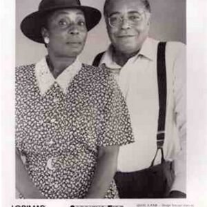 GABRIELS FIRE, tv production still, James Earl Jones, Madge Sinclair