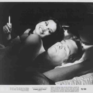 GAMES GUYS PLAY, 1975, movie stills, Wendell Burton, Lana Wood