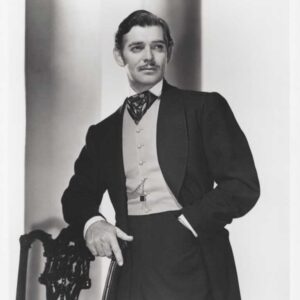 CLARK GABLE, portrait, stills or photos, DEALERS LOT