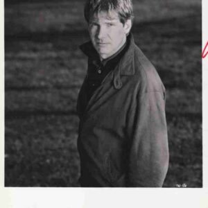 HARRISON FORD, Classic Celebrity Photo