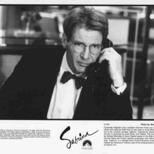 HARRISON FORD, Classic Celebrity Photo