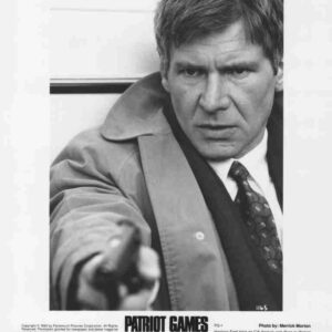 HARRISON FORD, Classic Celebrity Photo