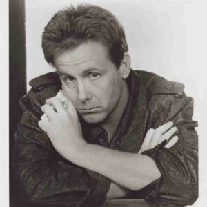 HARRY ANDERSON, Classic Celebrity Photo