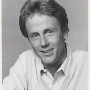 HARRY ANDERSON, Classic Celebrity Photo