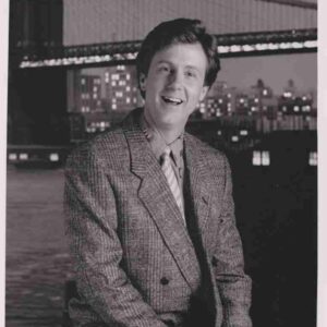 HARRY ANDERSON, Classic Celebrity Photo
