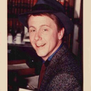 HARRY ANDERSON, Classic Celebrity Photo