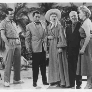 I LOVE LUCY, tv series, Lucille Ball, Desi Arnaz