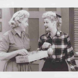 I LOVE LUCY, tv series, Lucille Ball, Desi Arnaz