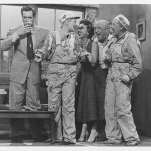 I LOVE LUCY, tv series, Lucille Ball, Desi Arnaz