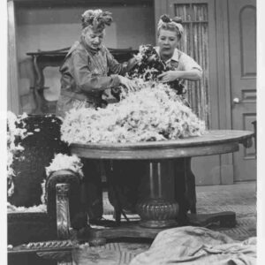 I LOVE LUCY, tv series, Lucille Ball, Desi Arnaz