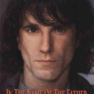 IN THE NAME OF THE FATHER, 1993, movie poster, DEALERS LOT, Daniel Day-Lewis