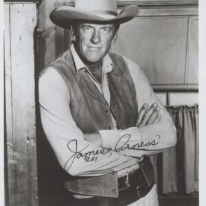 JAMES ARNESS, portrait, stills or photos, DEALERS LOT