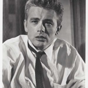 JAMES DEAN, portraits, stills or photos, DEALERS LOT
