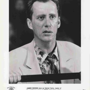 JAMES WOODS, Classic Celebrity Photo