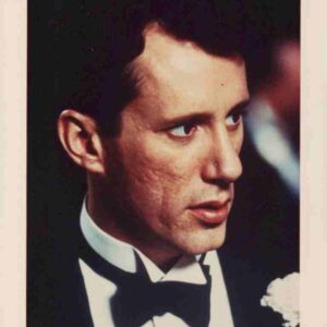JAMES WOODS, Classic Celebrity Photo