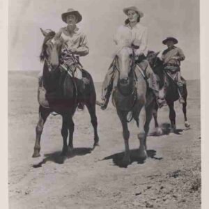 KANGAROO, 1951, movie stills, Maureen Ohara, Peter Lawford, Richard Boone