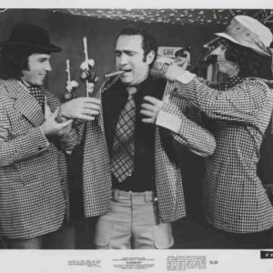 KAZABLAN, 1974, movie stills, Yehoram Gaon, Efrat Lavi