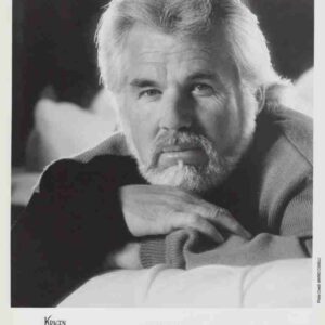 KENNY ROGERS Celebrity Photograph