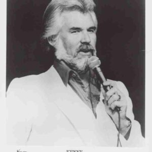 KENNY ROGERS Celebrity Photograph
