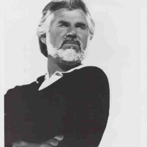 KENNY ROGERS Celebrity Photograph