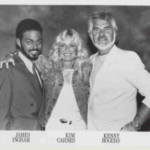 KENNY ROGERS Celebrity Photograph