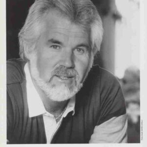 KENNY ROGERS Celebrity Photograph