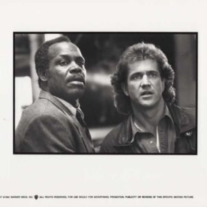LETHAL WEAPON 3, 1992, movie stills, DEALERS LOT