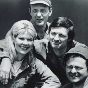 MASH, tv series, DEALERS LOT