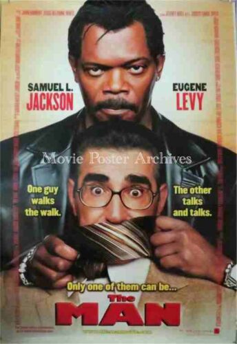 MAN, 2005, movie poster, DEALERS LOT, Samuel L. Jackson, Eugene Levy