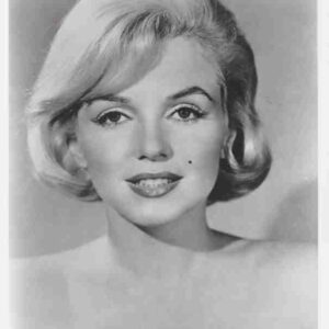 MARILYN MONROE, Classic Celebrity Photo