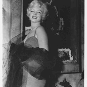 MARILYN MONROE, Classic Celebrity Photo