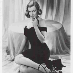 MARILYN MONROE, Classic Celebrity PhotoV