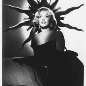 MARILYN MONROE, Classic Celebrity Photo