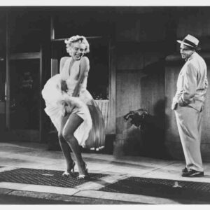 MARILYN MONROE, Classic Celebrity Photo