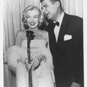 MARILYN MONROE, Classic Celebrity Photo